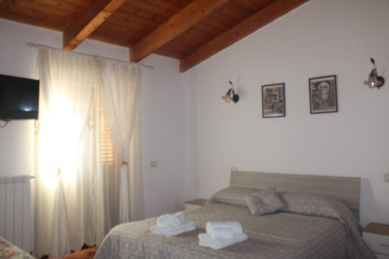 Bed & Breakfast Il Sentiero Agerola Exterior photo