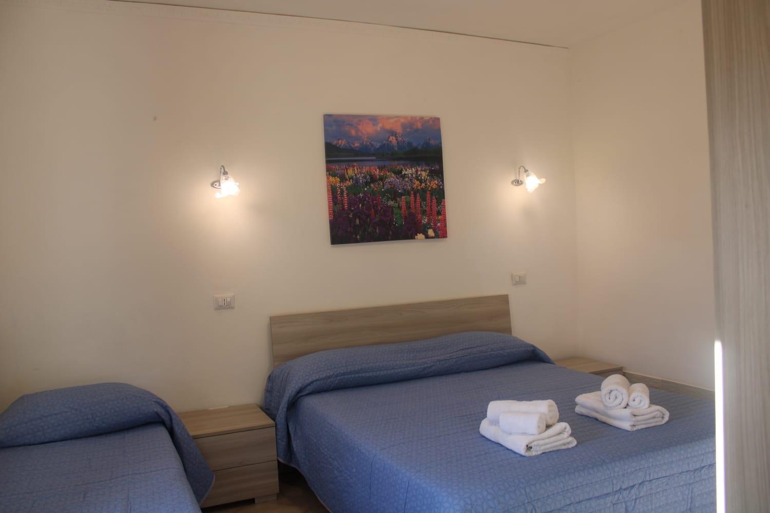 Bed & Breakfast Il Sentiero Agerola Exterior photo