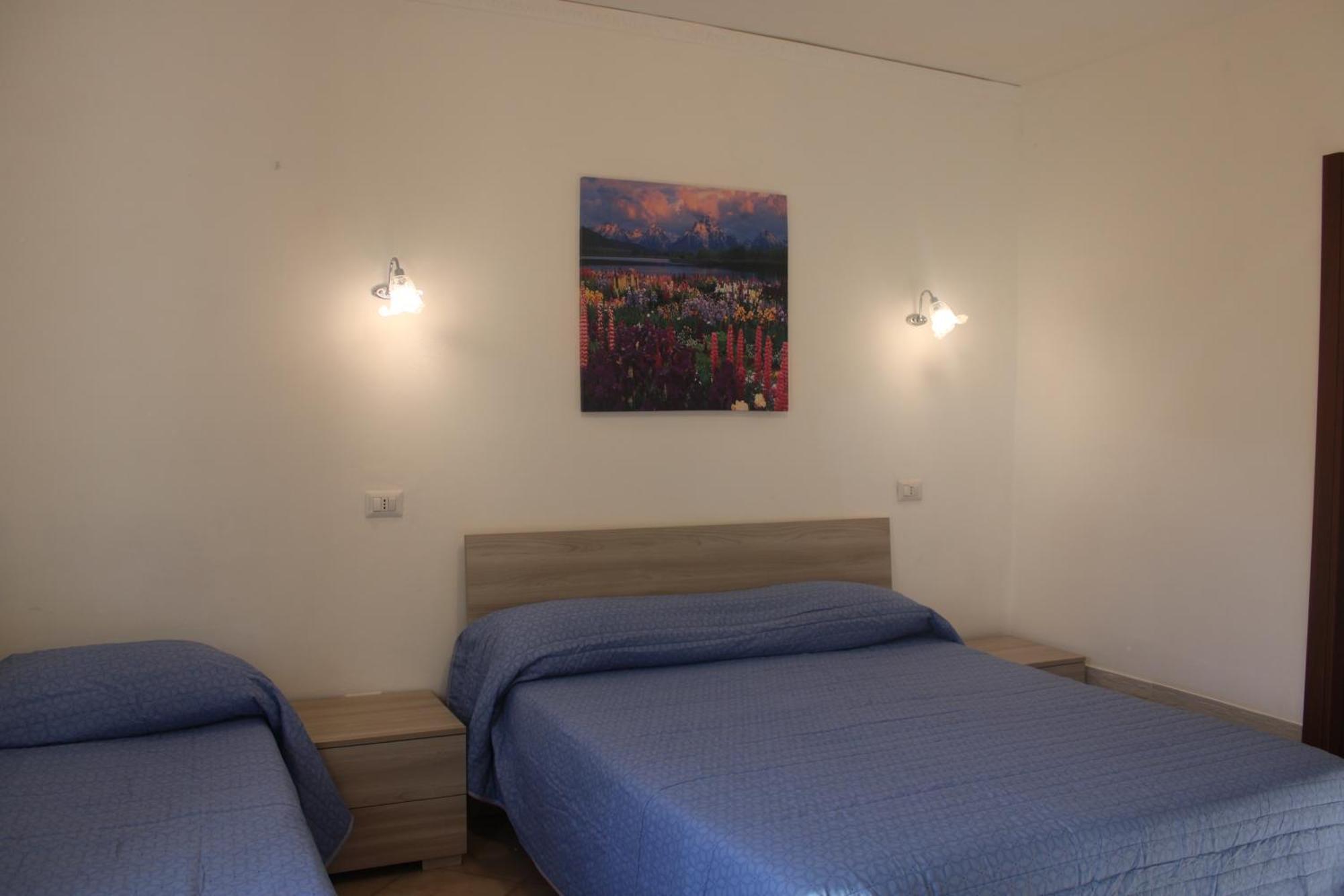 Bed & Breakfast Il Sentiero Agerola Room photo